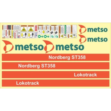 METSO ST358