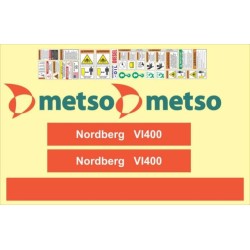 METSO VI400