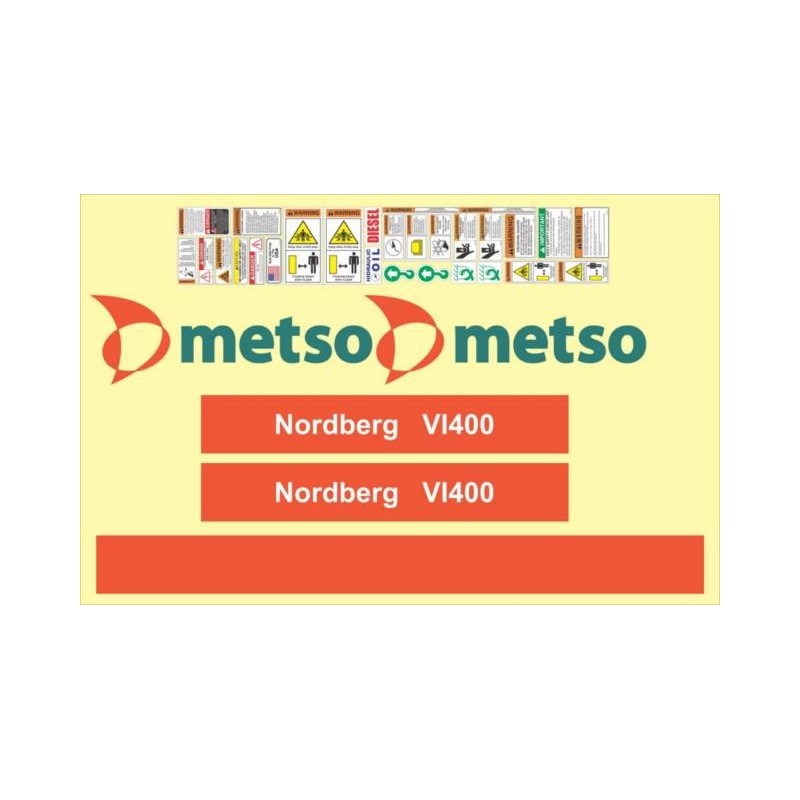 METSO VI400