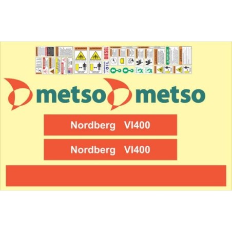 METSO VI400