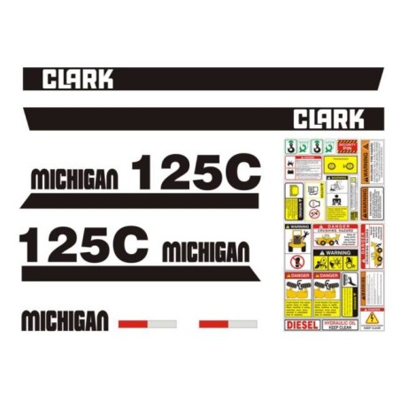 MICHIGAN 125C