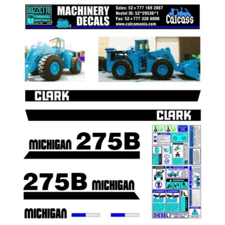MICHIGAN 275B