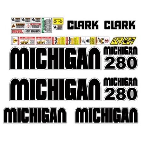 MICHIGAN 280
