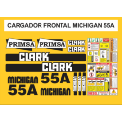 MICHIGAN 55A
