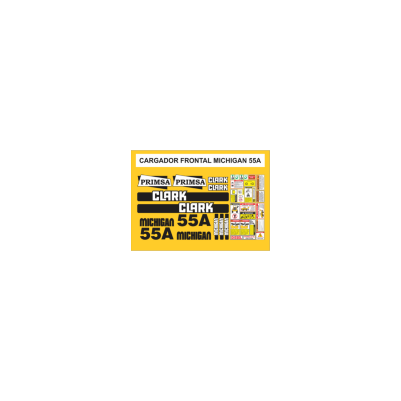 MICHIGAN 55A