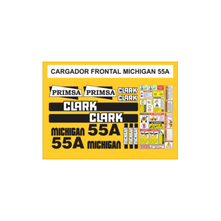 MICHIGAN 55A