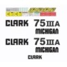 MICHIGAN 75 IIIA AMERICANO