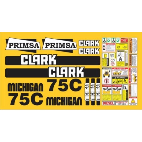 MICHIGAN 75C