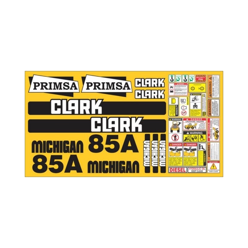 MICHIGAN 85A