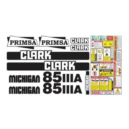 MICHIGAN 85LLLA