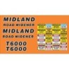 MIDLAND T6000 SIN FRANJAS