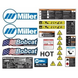 MILLER BOBCAT 280 MERCADOLIBRE