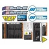MILLER BOBCAT STAR 185 DX