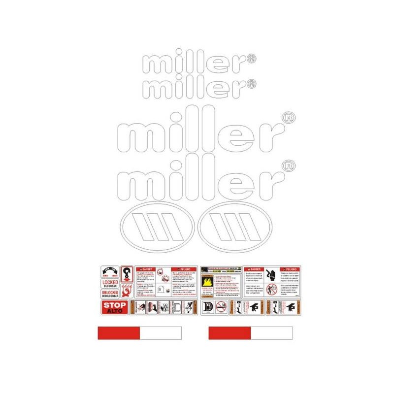 MILLER SOLDADORA