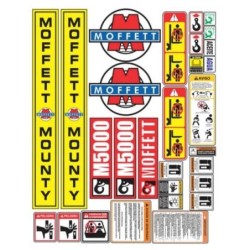 MOFFETT M5000