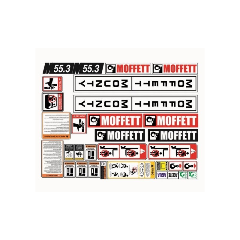 MOFFETT M55.3