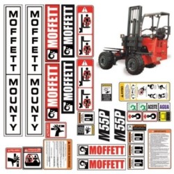 MOFFETT M55P
