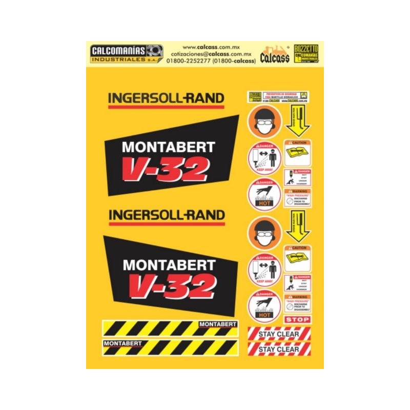 MONTABERT V32