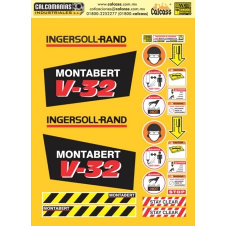 MONTABERT V32