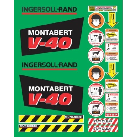 MONTABERT V40