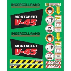 MONTABERT V45