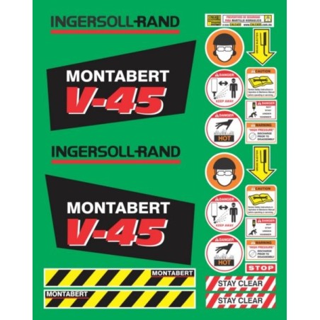 MONTABERT V45