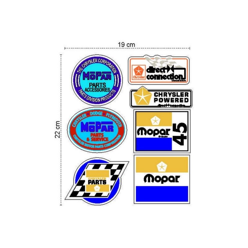 MOPAR CHRYSLER