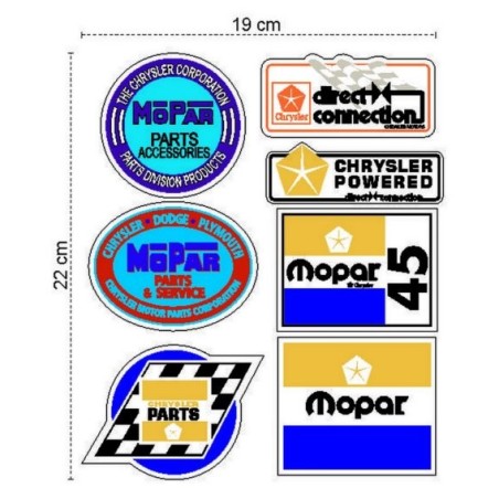 MOPAR CHRYSLER