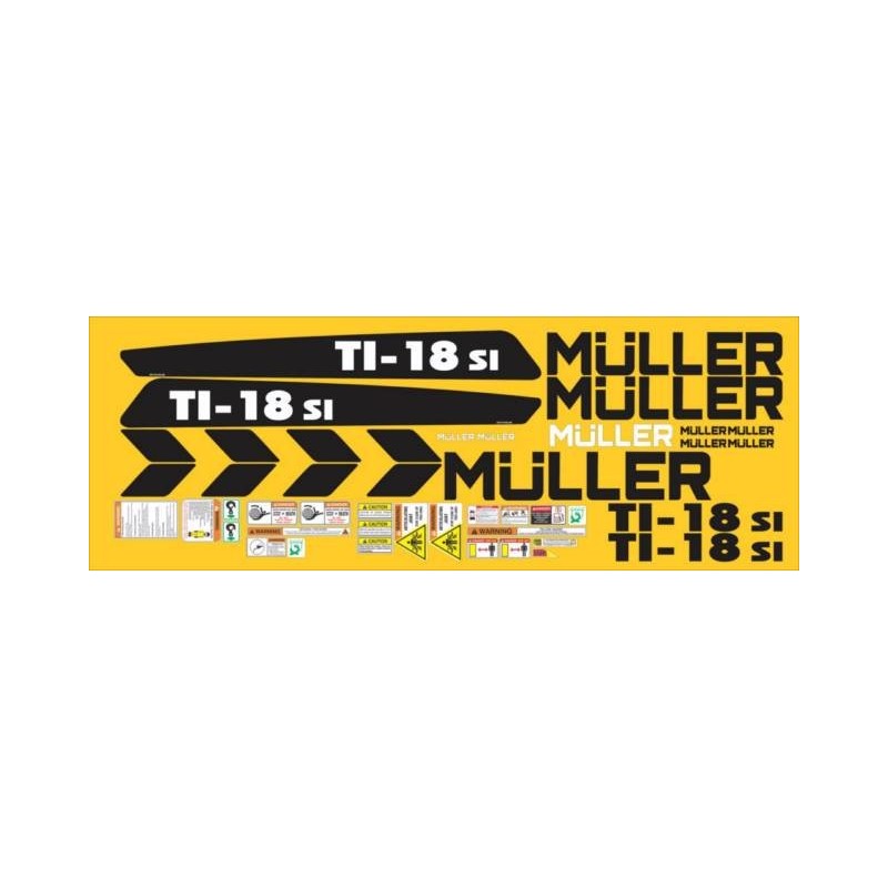MULLER TI-18 SI