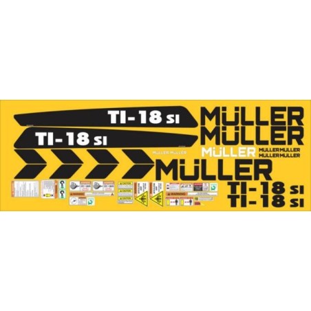 MULLER TI-18 SI
