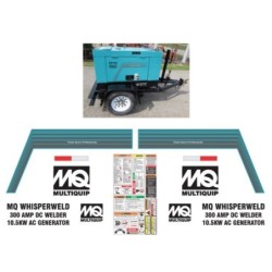 MULTIQUIP 300AMP