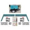 MULTIQUIP 300AMP