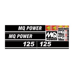 MULTIQUIP DCA125