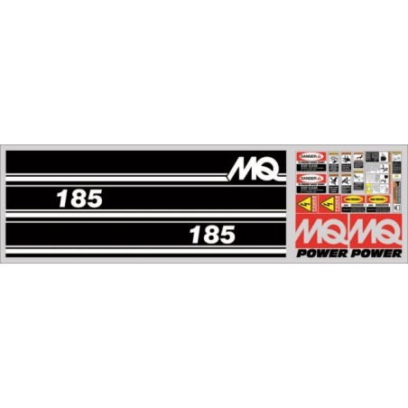MULTIQUIP DPS180SST