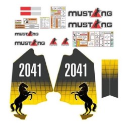 MUSTANG 2041