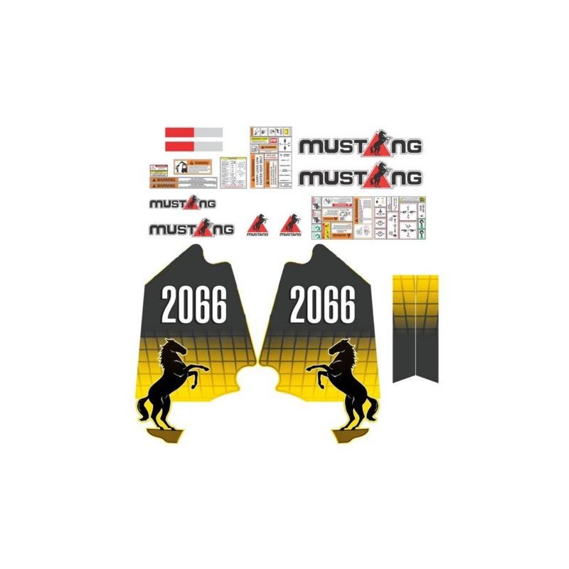MUSTANG 2066