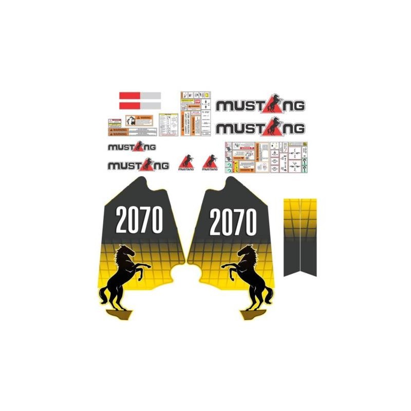 MUSTANG 2070