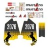 MUSTANG 2076