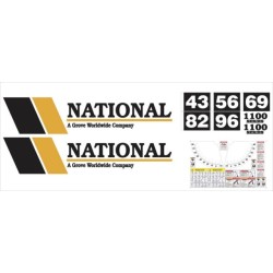 NATIONAL 1100