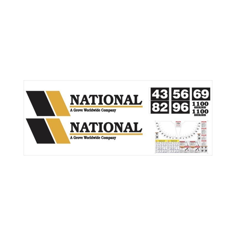 NATIONAL 1100