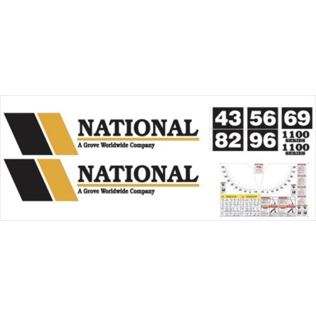 NATIONAL 1100