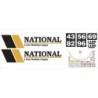 NATIONAL 1100