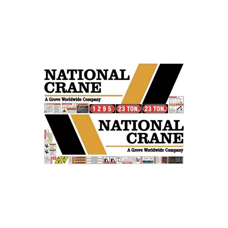 NATIONAL 1295