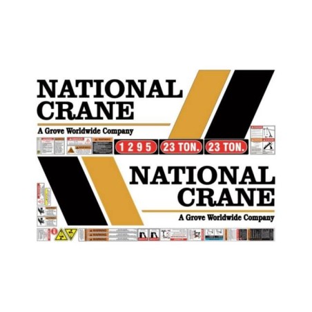 NATIONAL 1295