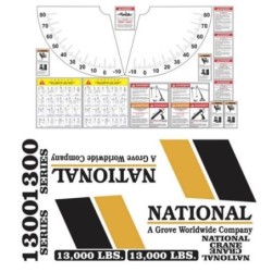 NATIONAL 13000