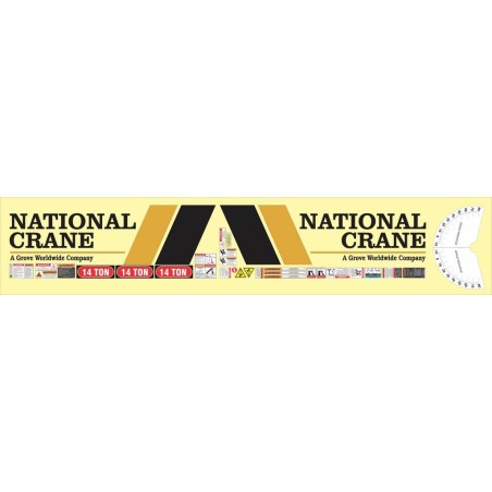 NATIONAL 14 TON