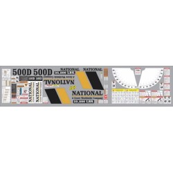 NATIONAL 500D