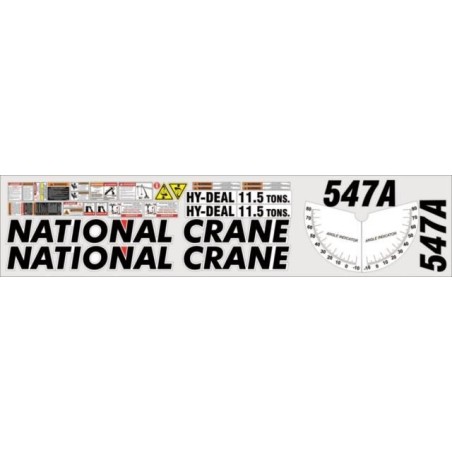 NATIONAL 547A