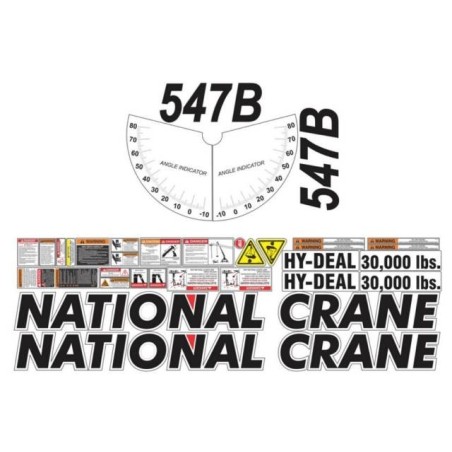 NATIONAL 547B