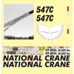 NATIONAL 547C